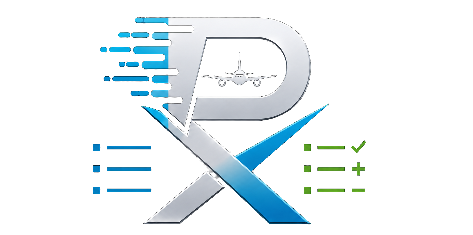 Parametric-X aircraft parameter comparison mark